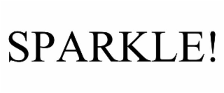 SPARKLE!