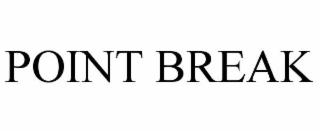 POINT BREAK