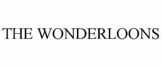 THE WONDERLOONS