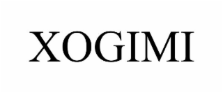 XOGIMI