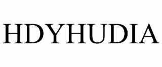 HDYHUDIA