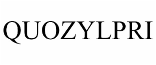 QUOZYLPRI