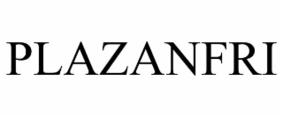 PLAZANFRI