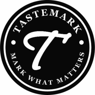 TASTEMARK - MARK WHAT MATTERS
