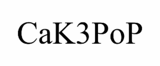 CAK3POP