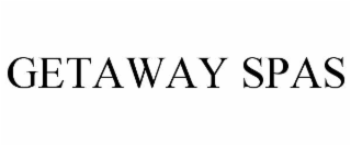 GETAWAY SPAS