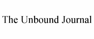 THE UNBOUND JOURNAL