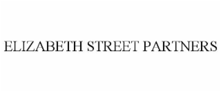 ELIZABETH STREET PARTNERS