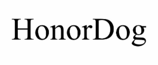 HONORDOG