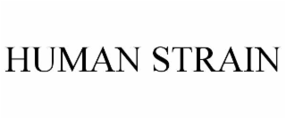 HUMAN STRAIN