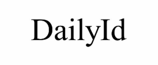 DAILYID