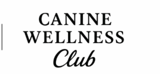 CLUB WELLNESS CANINE