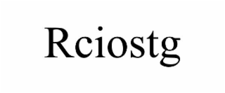 RCIOSTG
