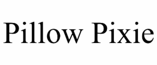 PILLOW PIXIE