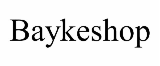 BAYKESHOP