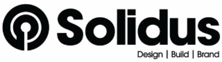 SOLIDUS DESIGN BUILD BRAND