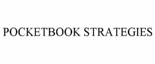 POCKETBOOK STRATEGIES