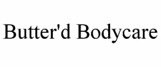 BUTTER'D BODYCARE