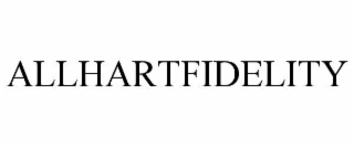 ALLHARTFIDELITY