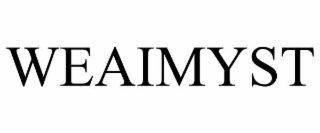 WEAIMYST