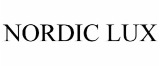NORDIC LUX