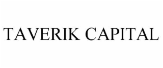 TAVERIK CAPITAL