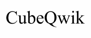 CUBEQWIK