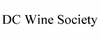 DC WINE SOCIETY