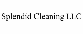 SPLENDID CLEANING LLC