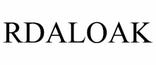RDALOAK