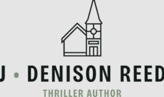 J. DENISON REED THRILLER AUTHOR