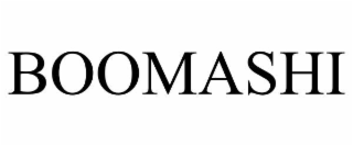 BOOMASHI