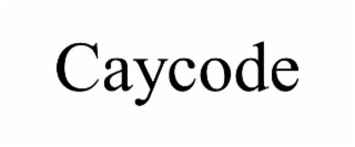 CAYCODE