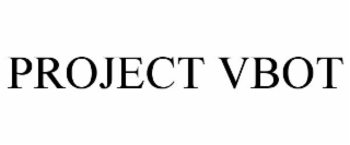 PROJECT VBOT