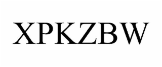 XPKZBW