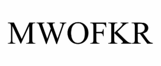MWOFKR