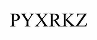 PYXRKZ