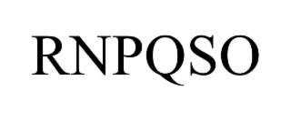 RNPQSO