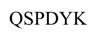 QSPDYK
