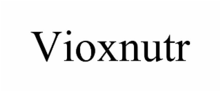 VIOXNUTR