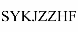 SYKJZZHF