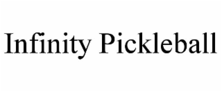 INFINITY PICKLEBALL