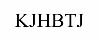 KJHBTJ trademark