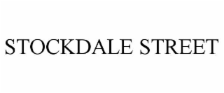 STOCKDALE STREET trademark