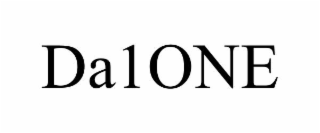 DA1ONE trademark