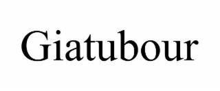 GIATUBOUR