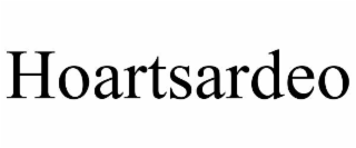 HOARTSARDEO