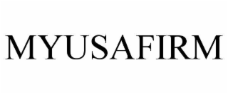 MYUSAFIRM