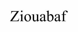 ZIOUABAF