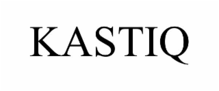 KASTIQ trademark